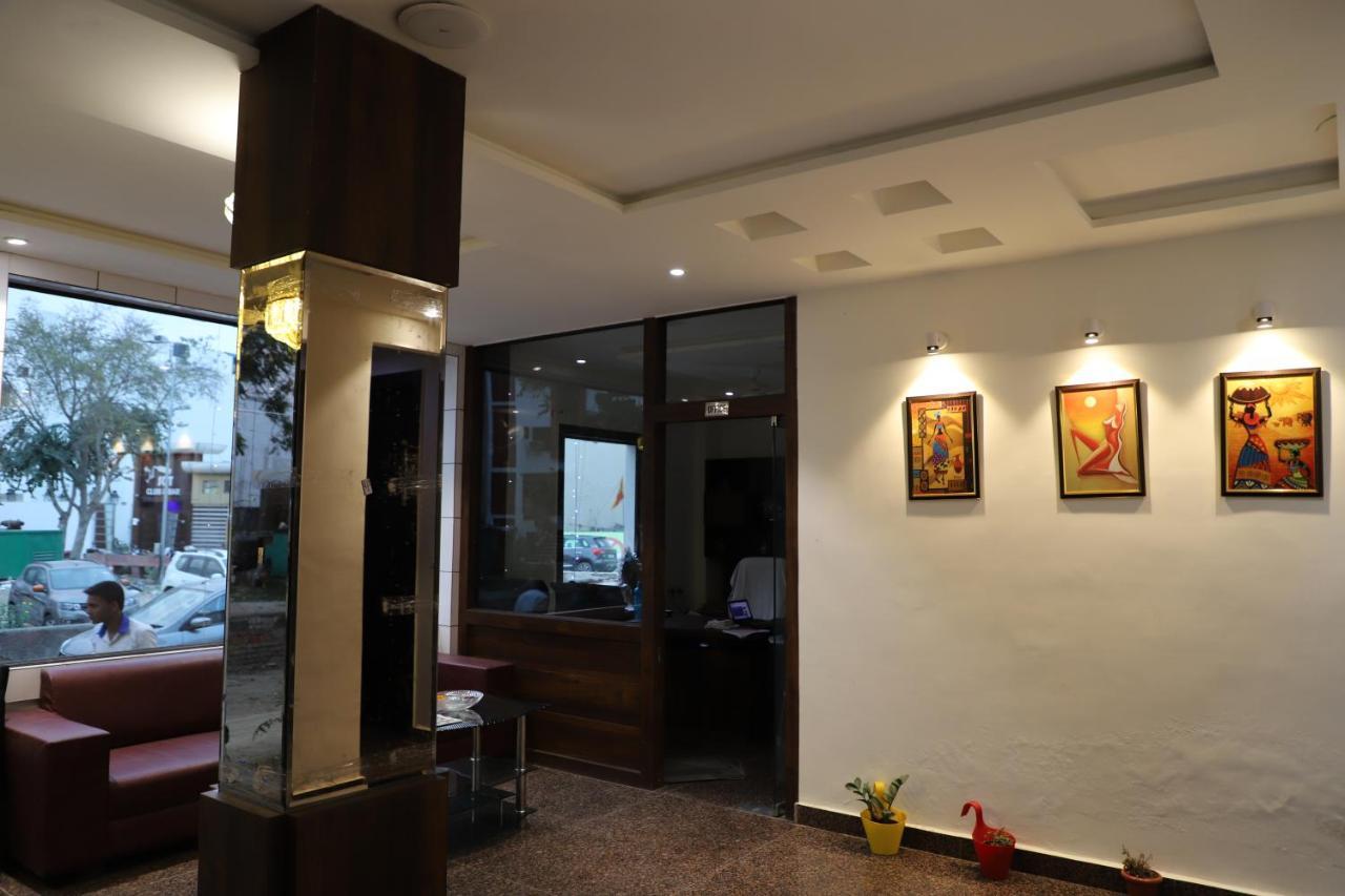 Hotel Dream Comfort Agra  Luaran gambar