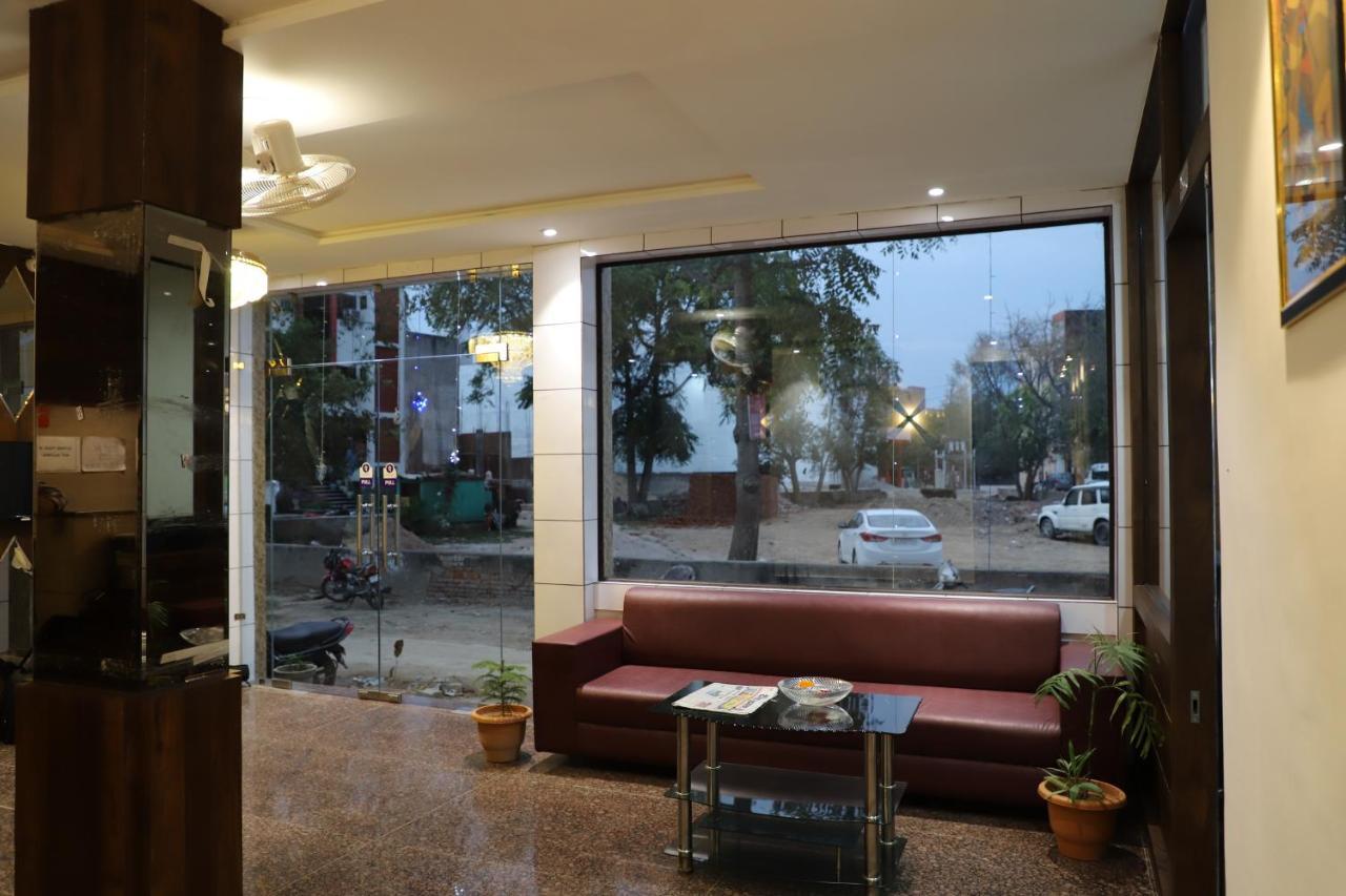 Hotel Dream Comfort Agra  Luaran gambar