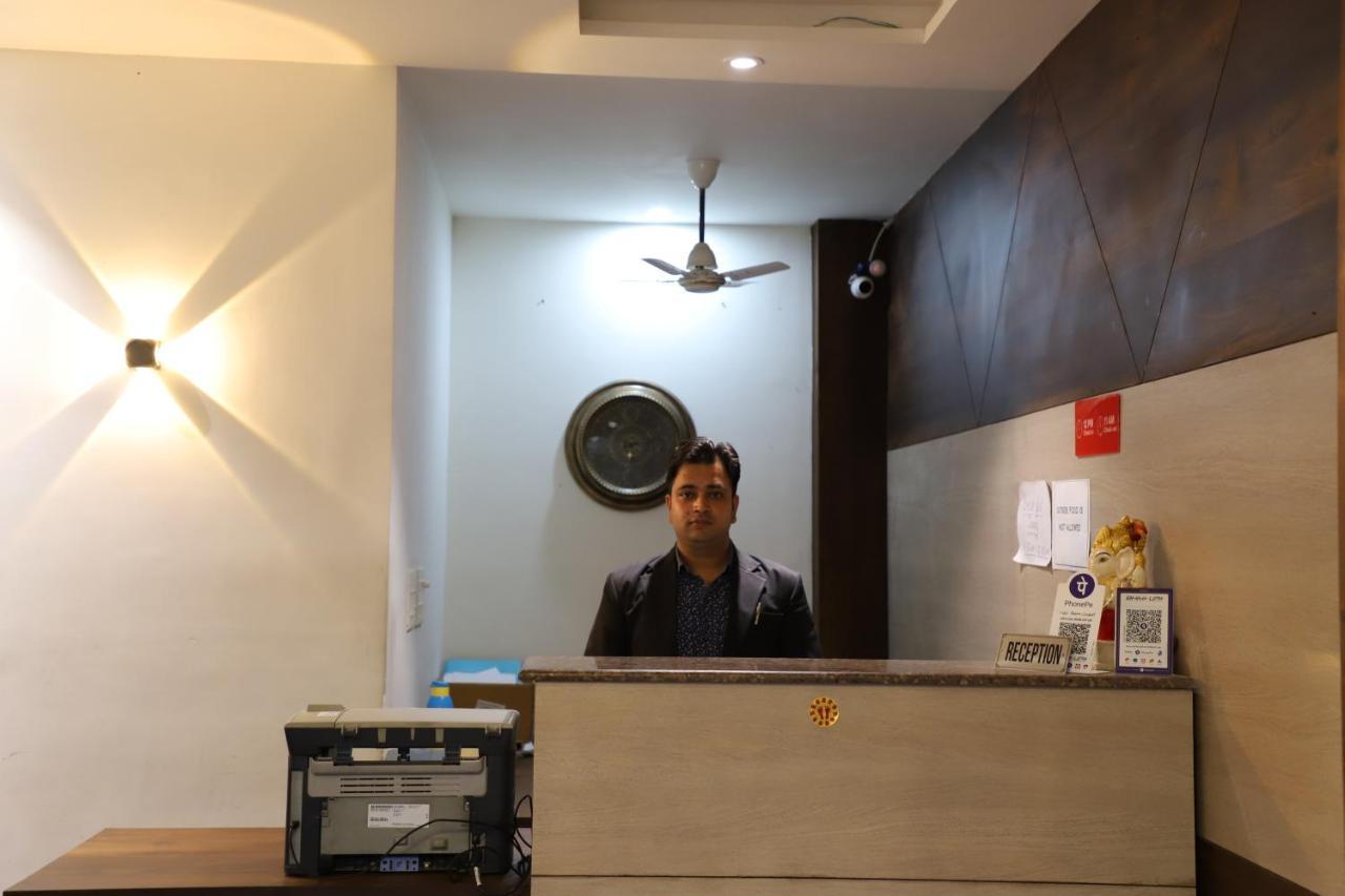 Hotel Dream Comfort Agra  Luaran gambar
