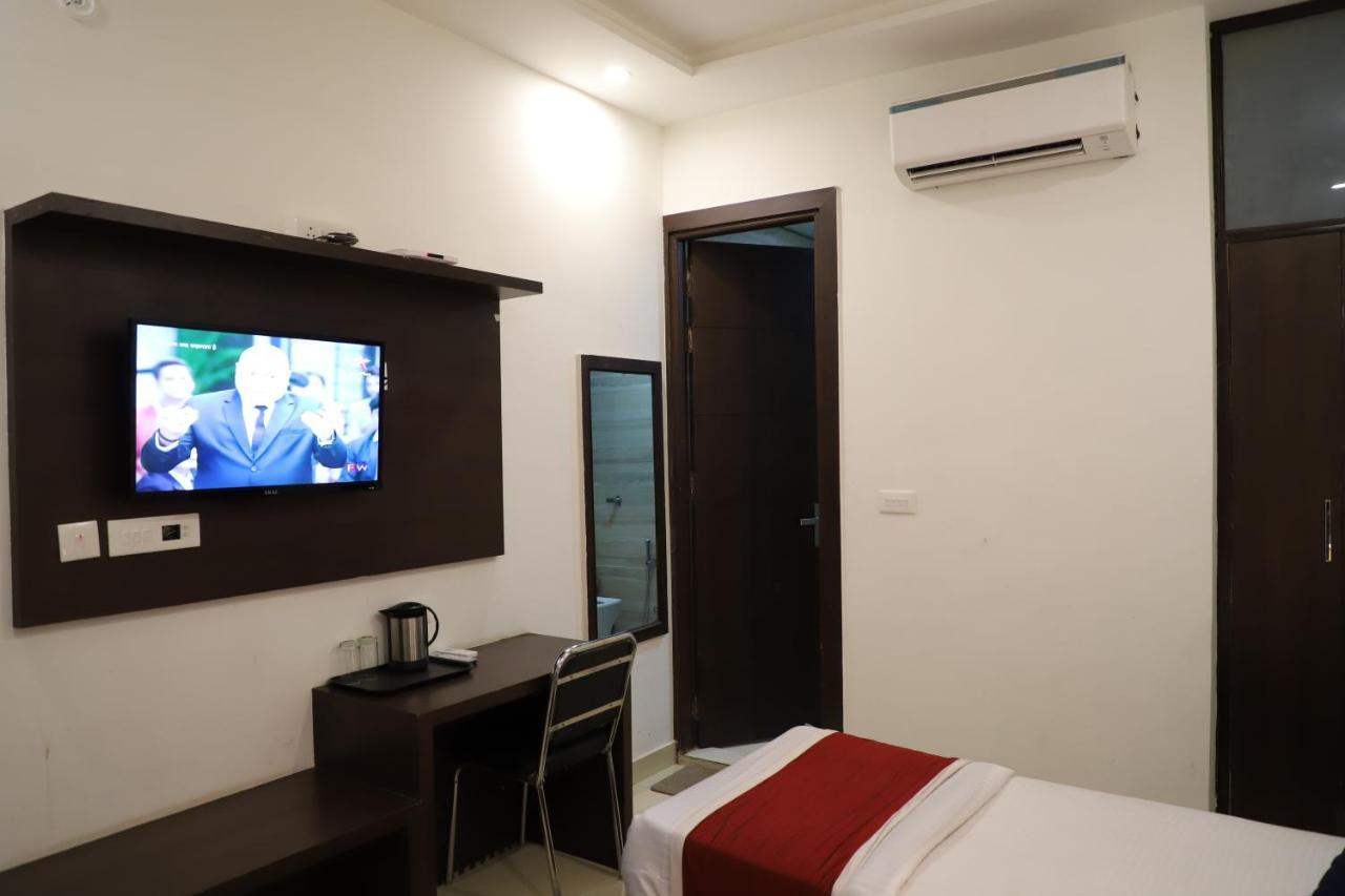 Hotel Dream Comfort Agra  Luaran gambar