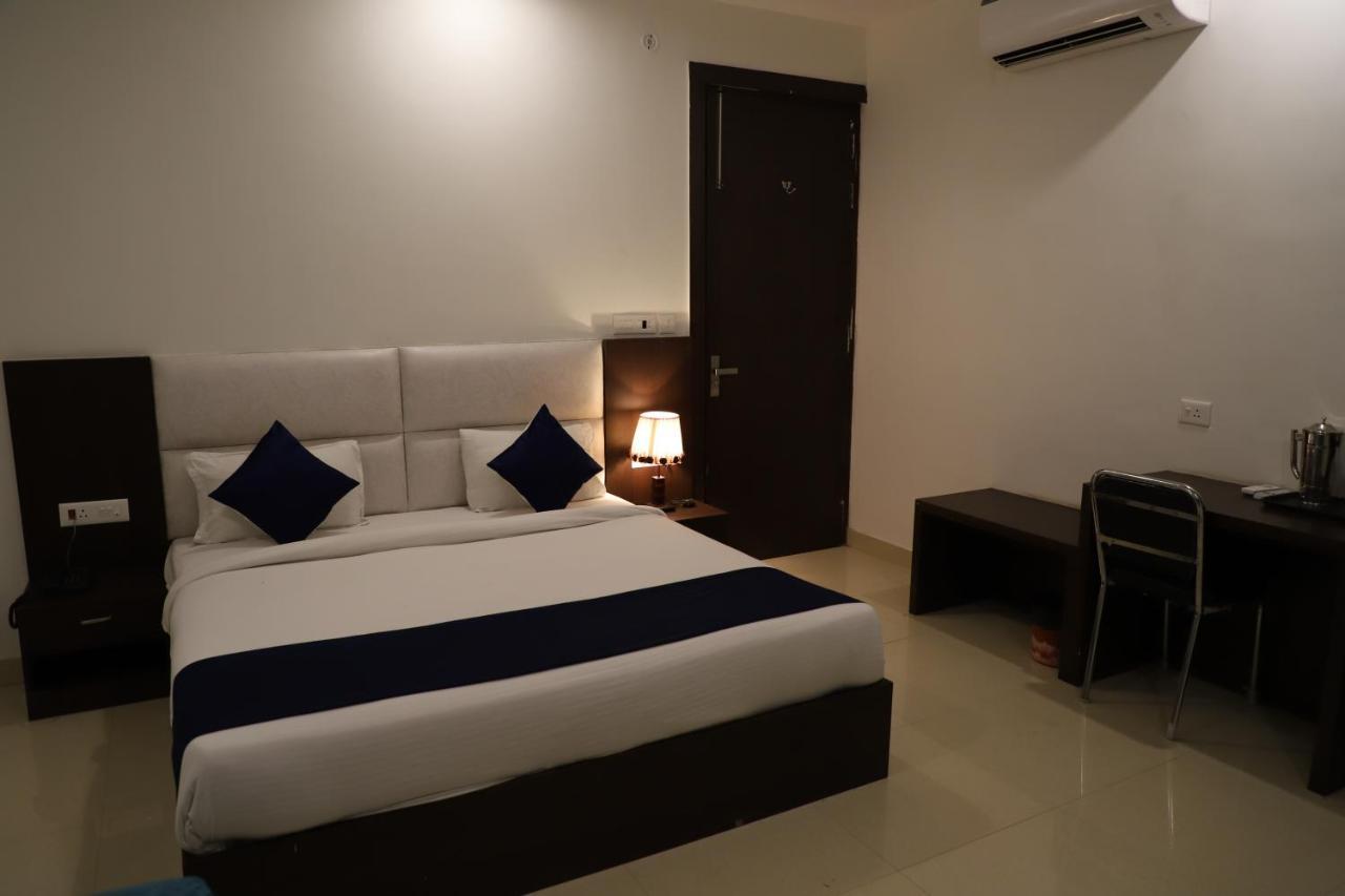 Hotel Dream Comfort Agra  Luaran gambar