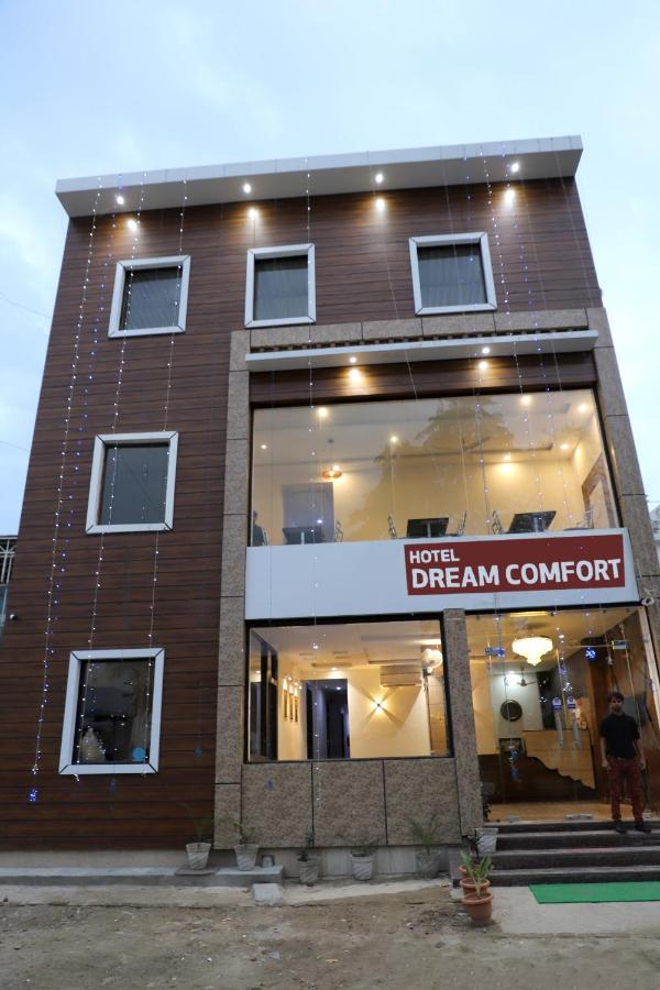 Hotel Dream Comfort Agra  Luaran gambar