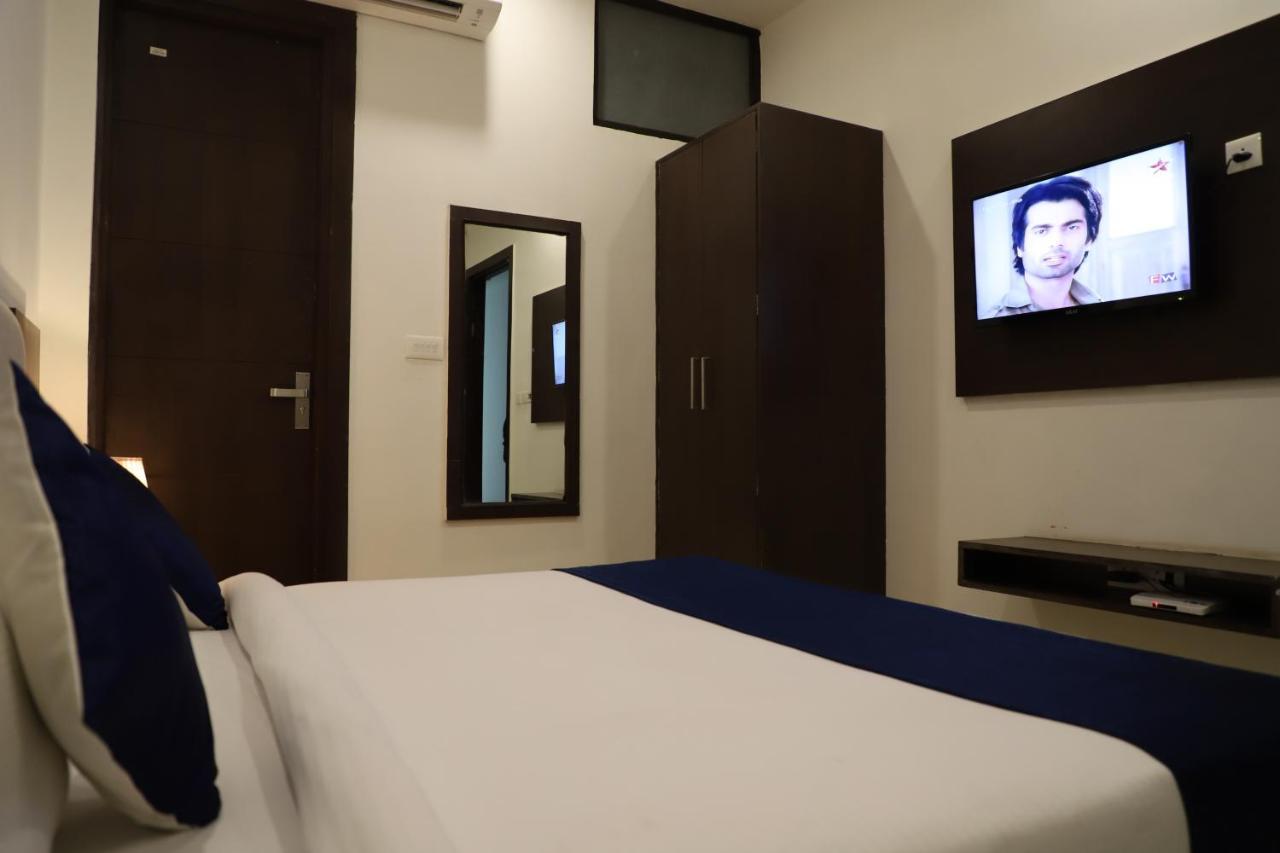 Hotel Dream Comfort Agra  Luaran gambar