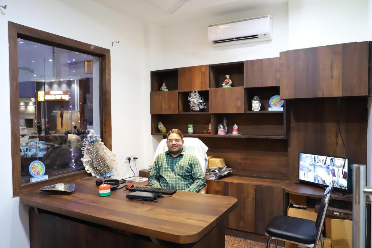 Hotel Dream Comfort Agra  Luaran gambar